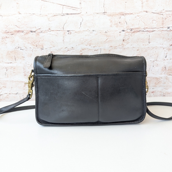 Coach Handbags - Coach Leather Vintage Companion Bag